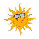 Blue Sky Outfitters logo