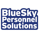 BlueSky Personnel Solutions logo