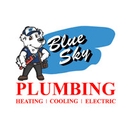 Blue Sky Plumbing, Heating, Cooling & Electrical logo