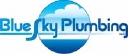 Blue Sky Plumbing logo