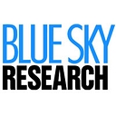 Blue Sky Research logo
