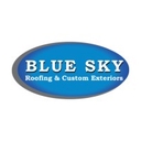 Blue Sky Roofing logo