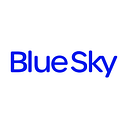 Blueskytelepsych logo