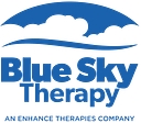 Blue Sky Therapy logo