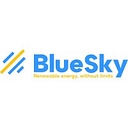 Blue Sky Utility logo