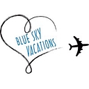 Blue Sky Vacations logo