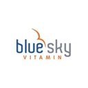 Blue Sky Vitamin logo