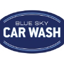 Blue Sky Car Wash logo