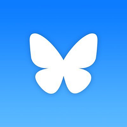 Bluesky Social, PBC logo