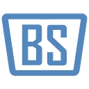 Blue Smoke And Jazz Standard logo