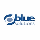 Blue Solutions logo