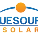 Bluesource Solar logo