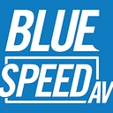 Bluespeed Av logo
