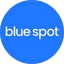 Blue Spot Computers logo
