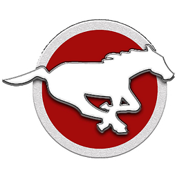 Blue Springs Elementary School logo