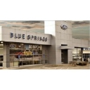 Blue Springs Ford logo