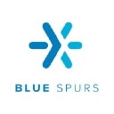 Blue Spurs logo
