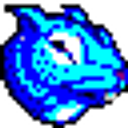 Blue Squirrel