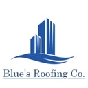 Blue's Roofing logo