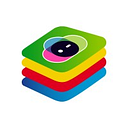 BlueStacks logo