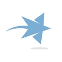 Blue Star Design logo