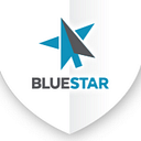 Blue Star logo