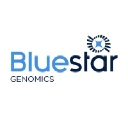 Bluestar Genomics, Inc   Precision Epigenomic Medicine logo