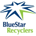 Blue Star Recyclers logo
