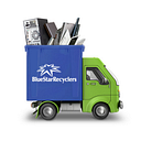 Blue Star Recyclers logo