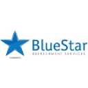 Bluestar Refreshment Services logo