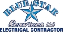 Blue Star Services logo