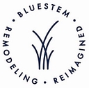 Bluestem Construction logo