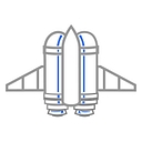 Blue Stingray logo