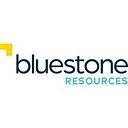Bluestone Resources Inc. logo