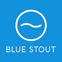 Blue Stout logo
