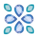 Bluestreak Crystals logo