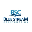 Blue Stream Construction logo