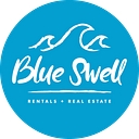 Blue Swell Rentals & Real Estate logo