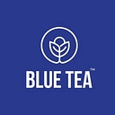 Logo for bluetea.co.in