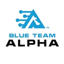 Blue Team Alpha logo