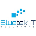 Bluetek It Solutions logo