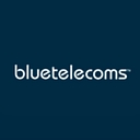 Blue Telecoms logo