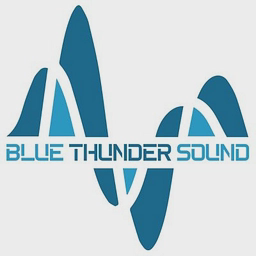 Blue Thunder Sound Ltd logo