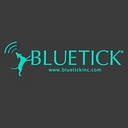 Bluetick Inc. logo