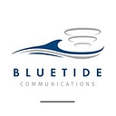 Bluetide Communications Corporation logo