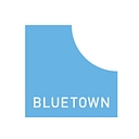 Bluetown logo