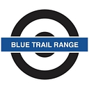 Blue Trail Range Gun Store logo