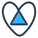 Blue Triangle logo