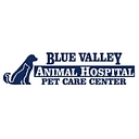 Blue Valley Animal Hospital logo