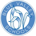 Blue Valley Unified School District 229 logo